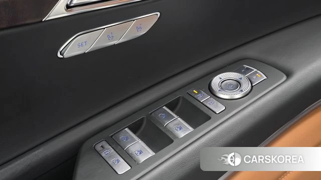 Genesis GV80 id 4957809 из Кореи 22