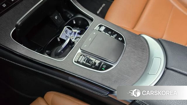Mercedes-Benz GLC-Class X253 id 5018345 из Кореи 22