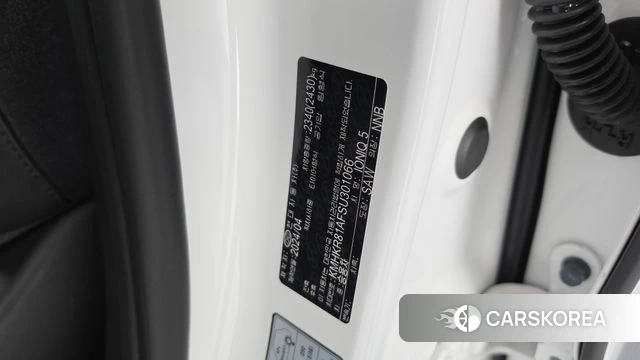 Hyundai The New Ionic 5 id 4847595 из Кореи 22