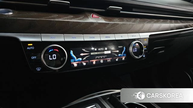 Genesis G80 (RG3) id 4987607 из Кореи 22