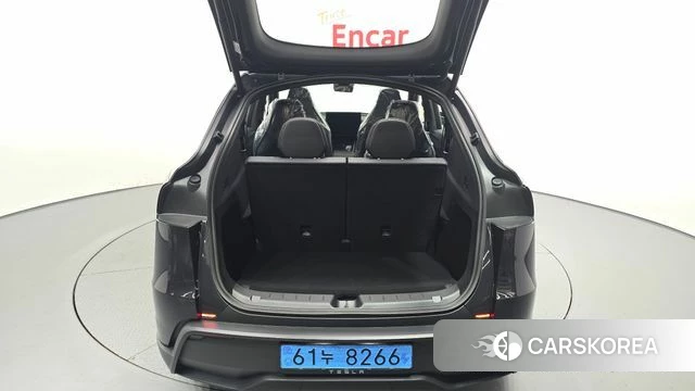 Tesla Model Y id 4897546 из Кореи 22