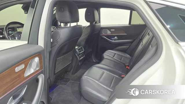 Mercedes-Benz GLE-Class W167 id 5047372 из Кореи 22