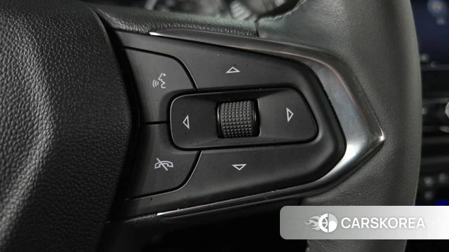 Chevrolet (GM Daewoo) Trailblazer id 4996395 из Кореи 22
