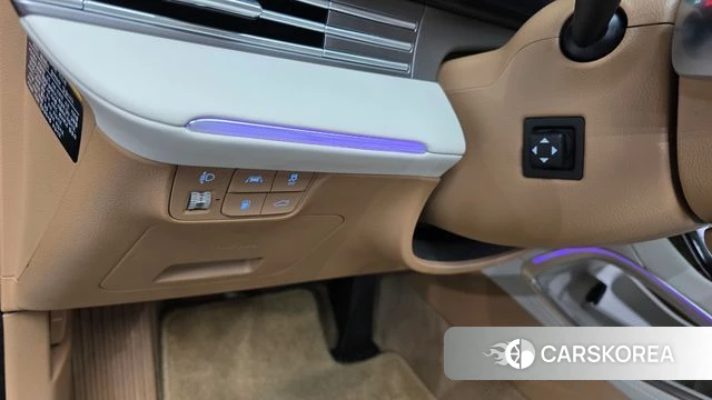 Hyundai The New Grandeur IG Hybrid id 5013387 из Кореи 22