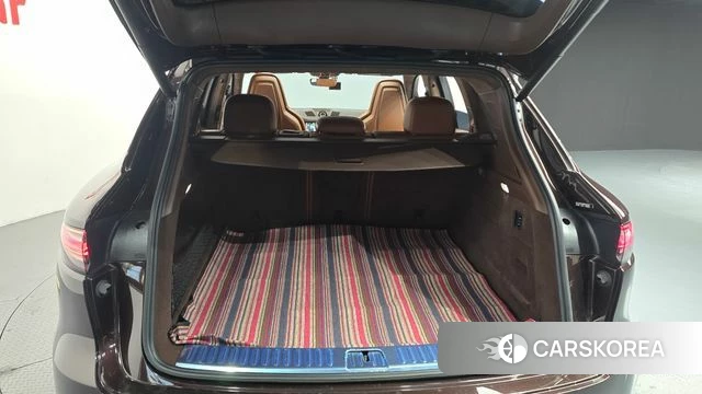 Porsche Cayenne (PO536) id 4793771 из Кореи 22