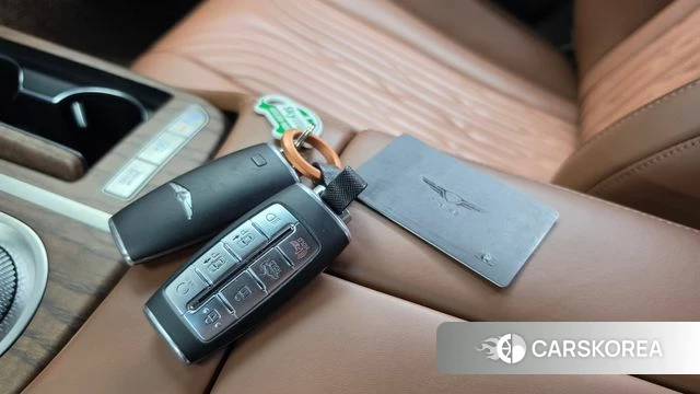 Genesis G80 (RG3) id 5034451 из Кореи 22