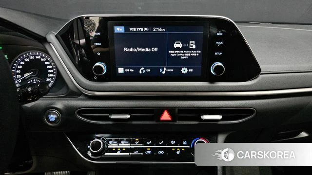 Hyundai Sonata (DN8) id 5052647 из Кореи 22