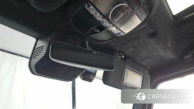 Mercedes-Benz G-Class W463b id 4641100 из Кореи 22