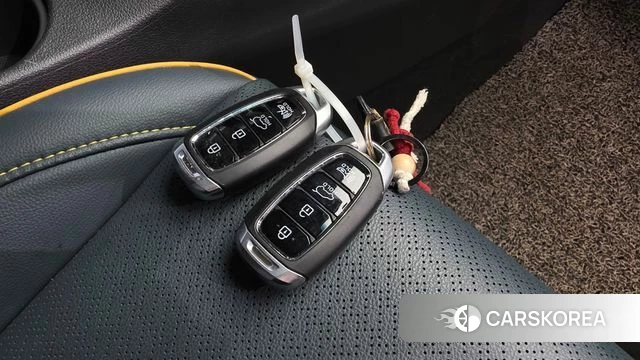 Hyundai Kona id 4982920 из Кореи 22