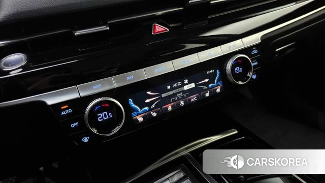 Genesis G80 (RG3) id 4936188 из Кореи 22