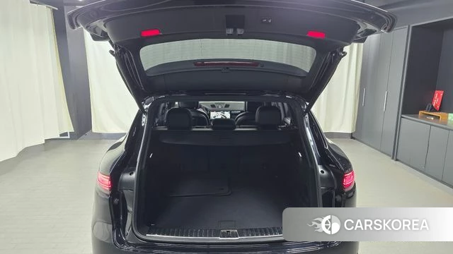 Porsche Cayenne (PO536) id 4943622 из Кореи 22