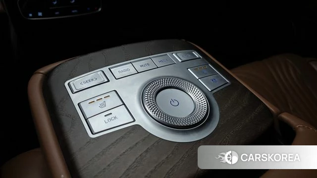 Genesis G80 (RG3) id 4930396 из Кореи 22