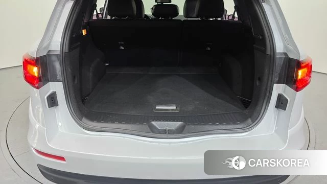 Renault Korea (Samsung) QM6 id 4717816 из Кореи 22