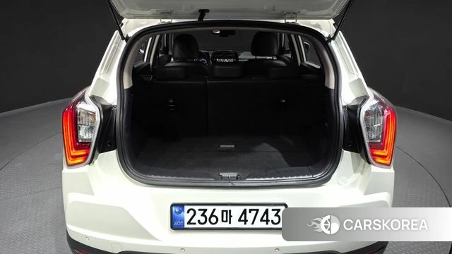 Ssangyong Berry New Tivoli id 4987518 из Кореи 22