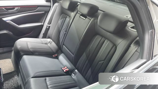 Audi A6 (C8) id 4967247 из Кореи 22