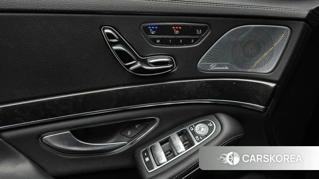Mercedes-Benz S-Class W222 id 4982849 из Кореи 22