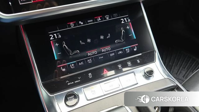 Audi A7 (4K) id 5047348 из Кореи 22