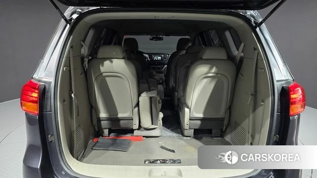 Kia The New Carnival id 5018944 из Кореи 22