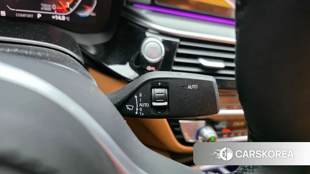 BMW 5 Series (G30) id 5021931 из Кореи 22