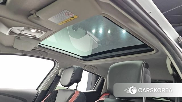 Renault Korea (Samsung) Clio id 5029024 из Кореи 22