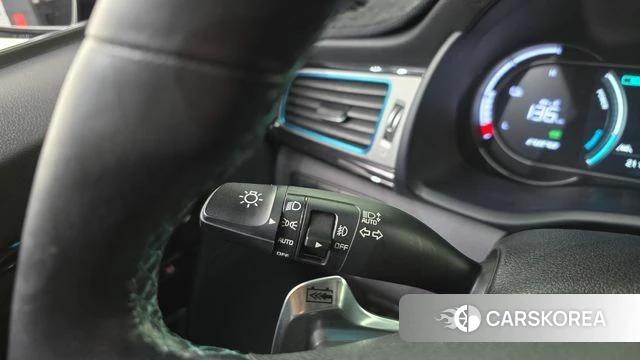 Kia Niro EV id 5028385 из Кореи 22