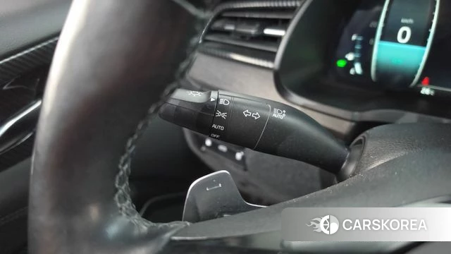 Kia K7 Premier Hybrid id 4982576 из Кореи 22