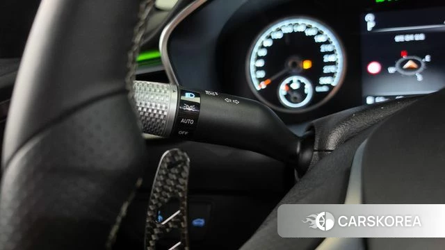 Genesis The New G70 id 5002119 из Кореи 22