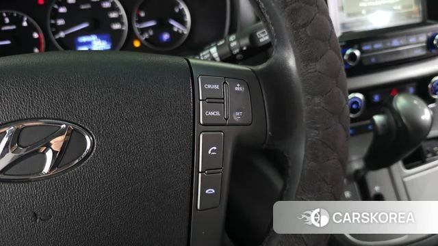Hyundai The New Grand Starex id 4953040 из Кореи 22