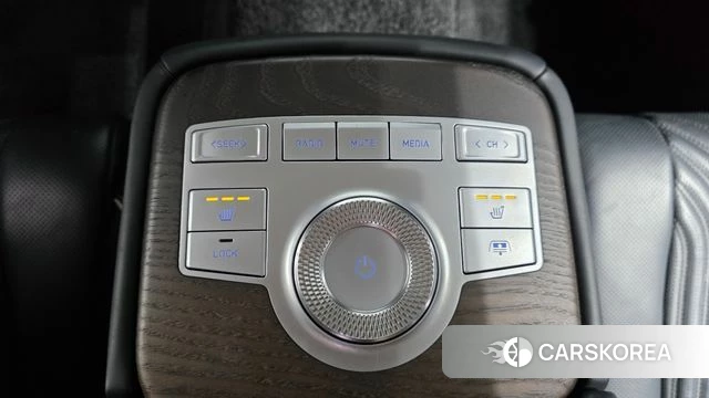 Genesis G80 (RG3) id 5035069 из Кореи 22