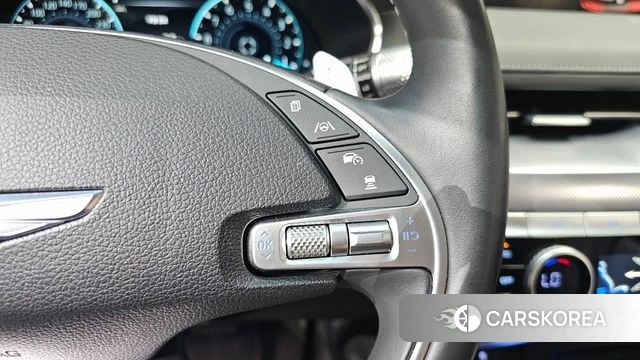 Genesis G80 (RG3) id 4965510 из Кореи 22