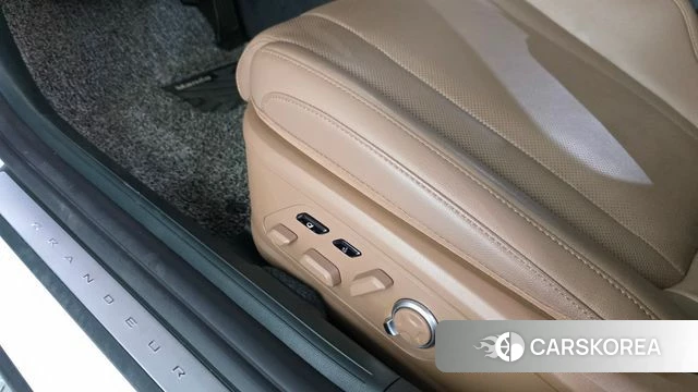 Hyundai Grandeur (GN7) id 4986040 из Кореи 22