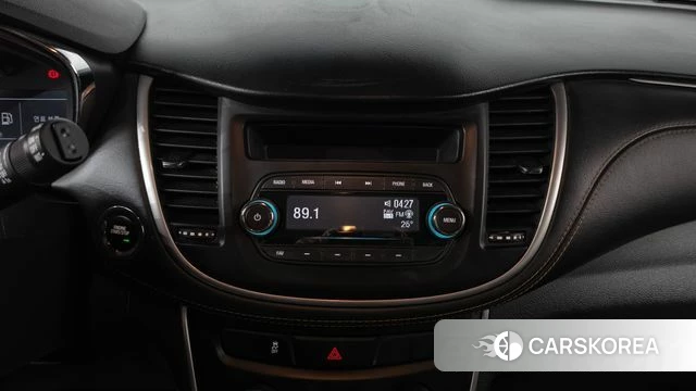 Chevrolet (GM Daewoo) The New Trax id 4997814 из Кореи 22