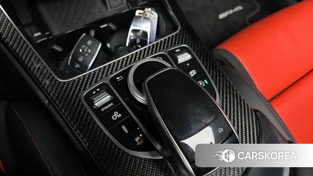 Mercedes-Benz C-Class W205 id 4997879 из Кореи 22
