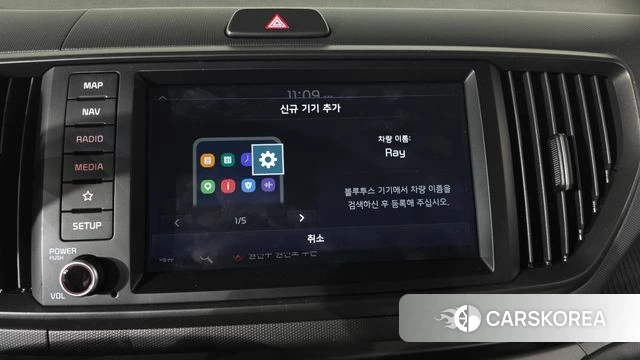 Kia The New Kia Ray id 4916689 из Кореи 22