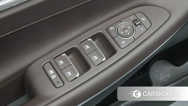 Hyundai The New Grandeur IG Hybrid id 4951407 из Кореи 22
