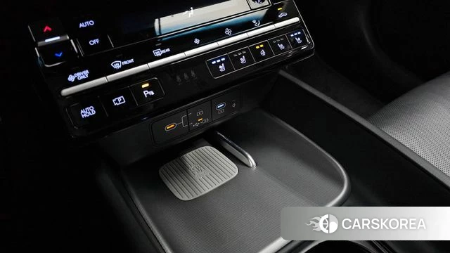 Hyundai Grandeur Hybrid (GN7) id 5058394 из Кореи 22
