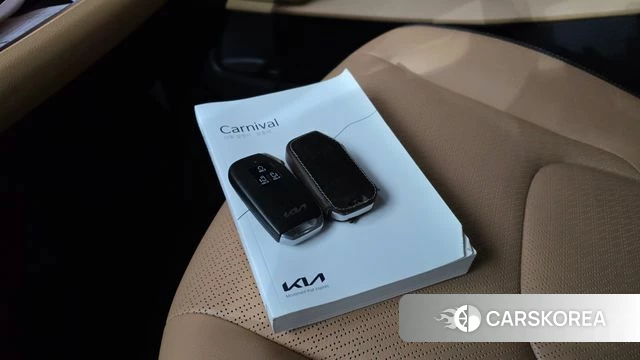 Kia Carnival 4th generation id 4929562 из Кореи 22
