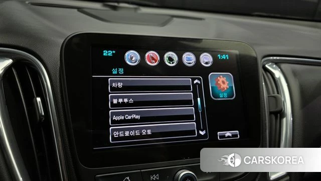 Chevrolet (GM Daewoo) All New Malibu id 4983299 из Кореи 22
