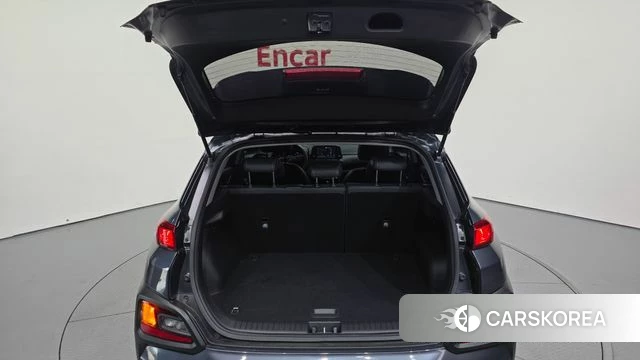 Hyundai Kona id 4657954 из Кореи 22