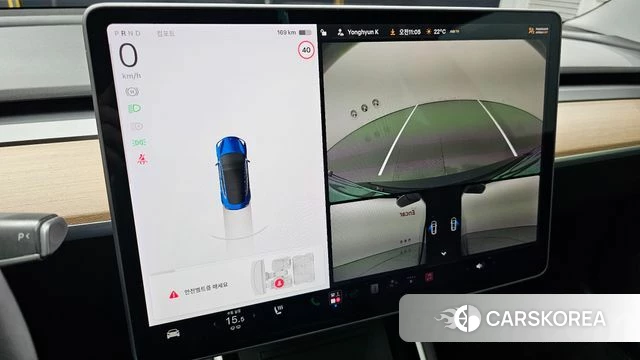 Tesla Model 3 id 4987635 из Кореи 22