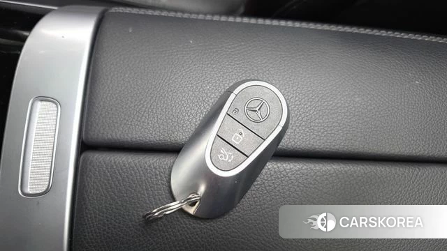 Mercedes-Benz C-Class W206 id 4981661 из Кореи 22