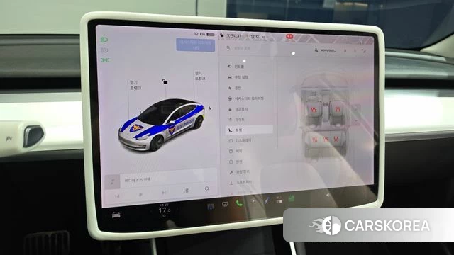 Tesla Model 3 id 4987437 из Кореи 22