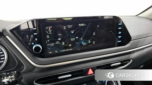 Hyundai Sonata (DN8) id 5027959 из Кореи 22