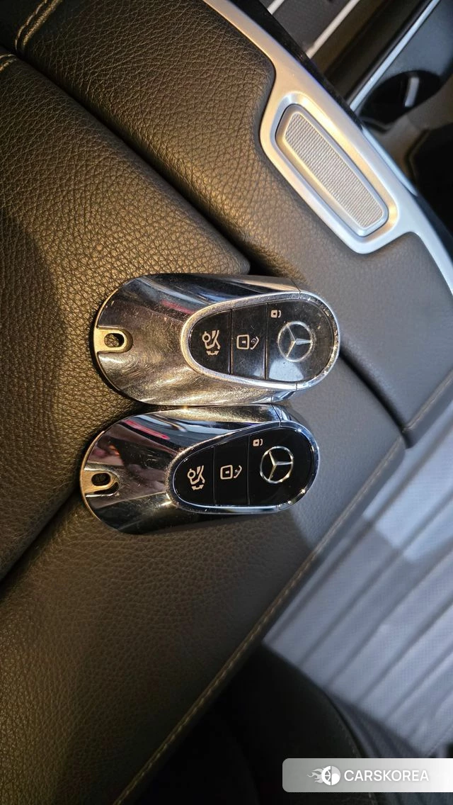Mercedes-Benz S-Class W223 id 5017301 из Кореи 22