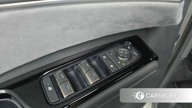 Lexus LM Second Generation id 5011123 из Кореи 22