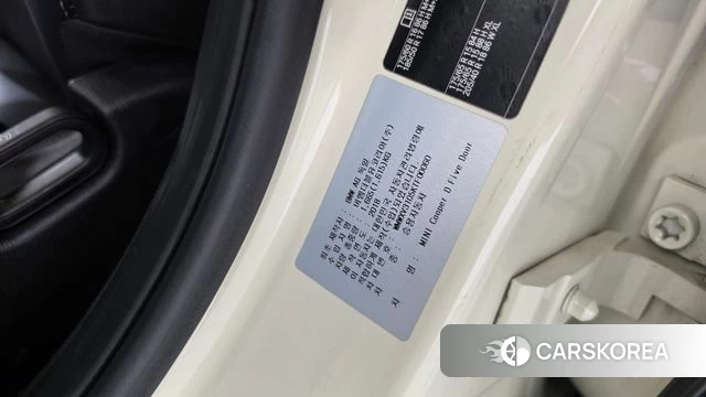 Mini Cooper D id 5023783 из Кореи 22