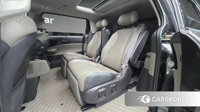 Kia The New Carnival 4th Generation id 4950173 из Кореи 22