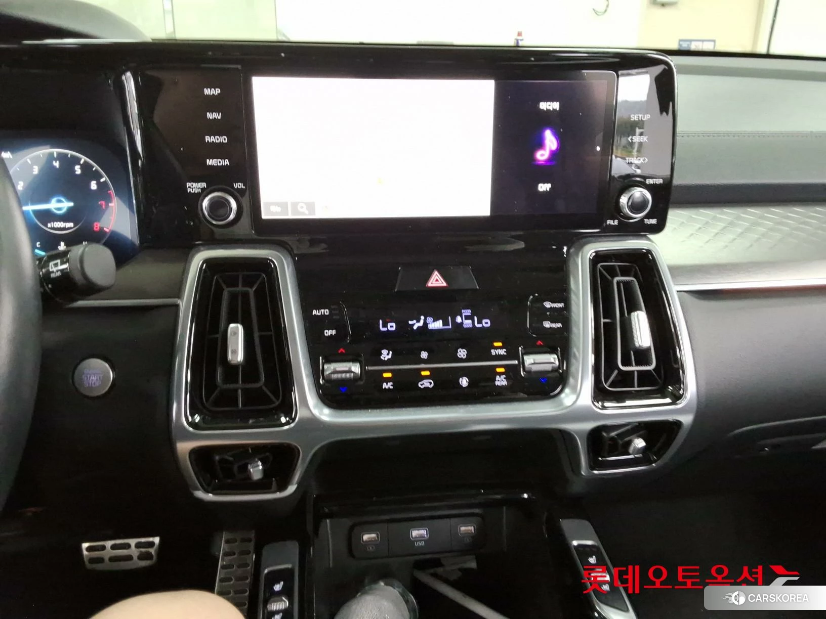 Kia Sorento id 4984736 из Кореи 22