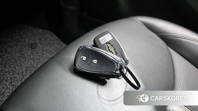 Chevrolet (GM Daewoo) The New Spark id 4977971 из Кореи 22
