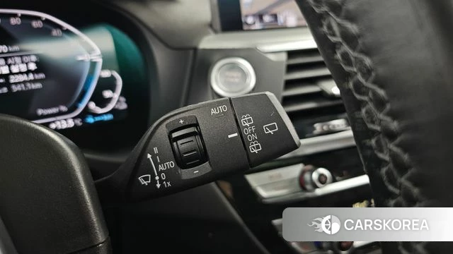 BMW X3 (G01) id 5022842 из Кореи 22